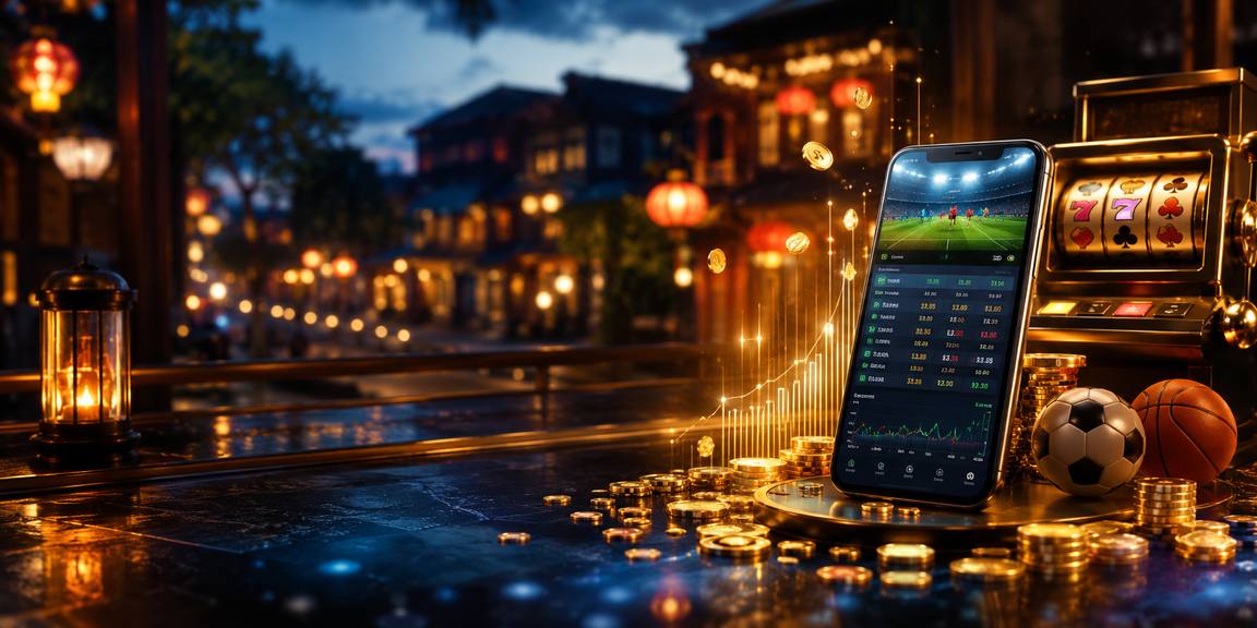 ja777 casino app visual